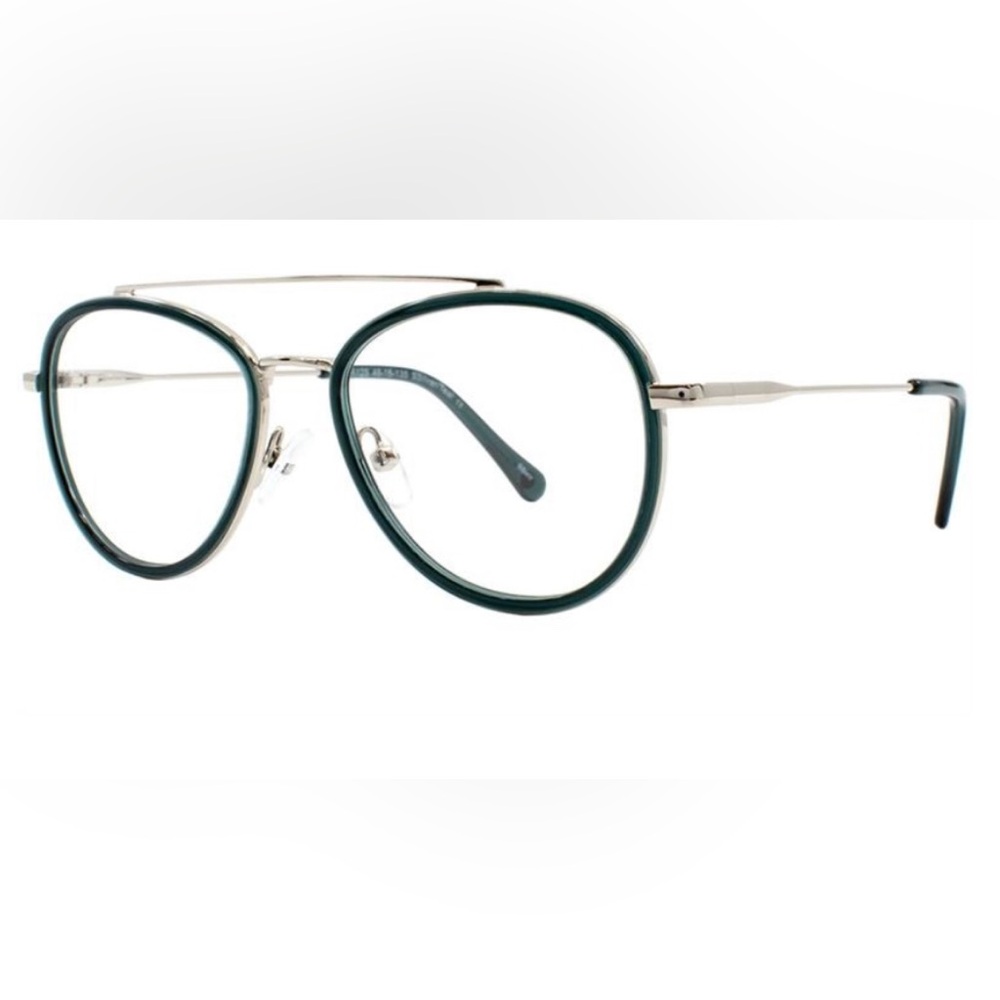 Adrienne Vittadini AV618S Black Glasses Sz 50-17-135.